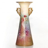 ROYAL DOULTON ART NOUVEAU BURS