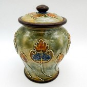 ROYAL DOULTON ART NOUVEAU STON