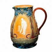 ROYAL DOULTON ART NOUVEAU STYL