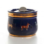 ROYAL DOULTON ART NOUVEAU TOBA