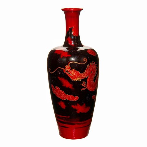 ROYAL DOULTON ASIAN DRAGON SUNG