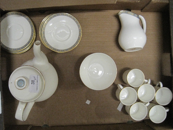 Royal Doulton Athens Coffee Set