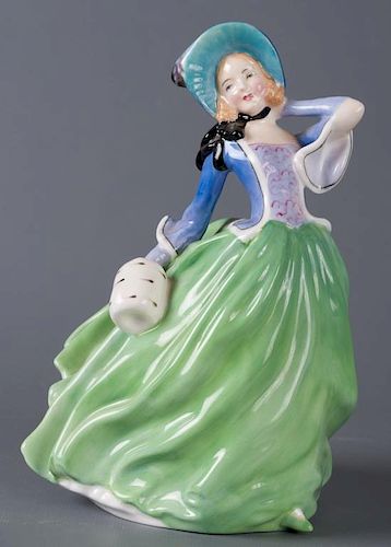 ROYAL DOULTON "AUTUMN BREEZES"