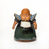 ROYAL DOULTON BABY SUFFRAGETTE