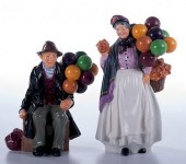 ROYAL DOULTON BALLOON FIGURINE