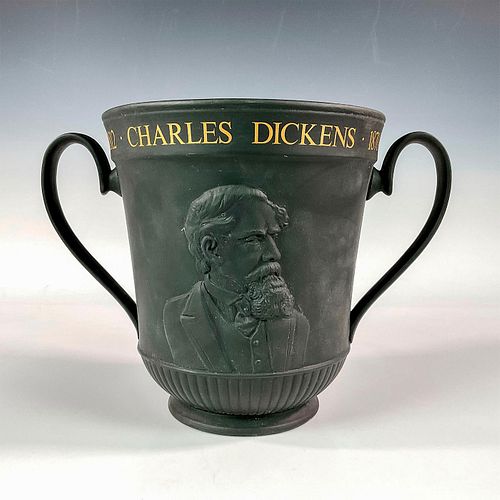 ROYAL DOULTON BASALT LOVING CUP,
