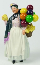 ROYAL DOULTON "BIDDY PENNY FAR