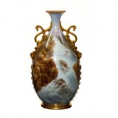 ROYAL DOULTON BIRBECK HANDLED