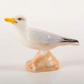 ROYAL DOULTON BIRD FIGURINE, S