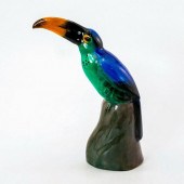 ROYAL DOULTON BIRD FIGURINE, T