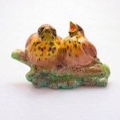 ROYAL DOULTON BIRD FIGURINE, Y