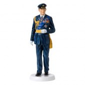ROYAL DOULTON BIRTHDAY FIGURIN