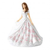 ROYAL DOULTON BIRTHSTONE PETIT