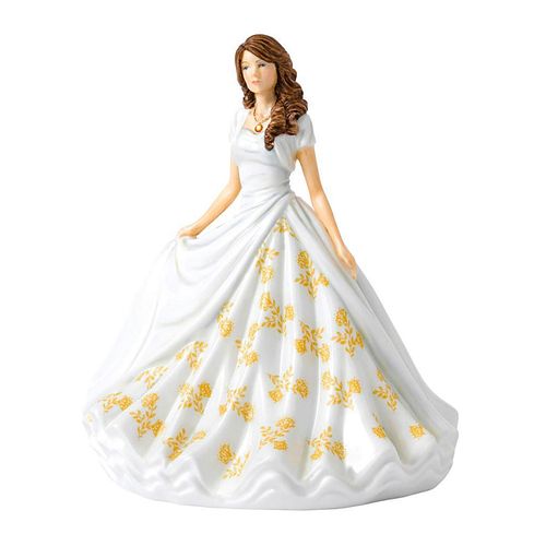 ROYAL DOULTON BIRTHSTONE PETITE