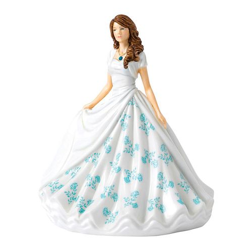 ROYAL DOULTON BIRTHSTONE PETITE