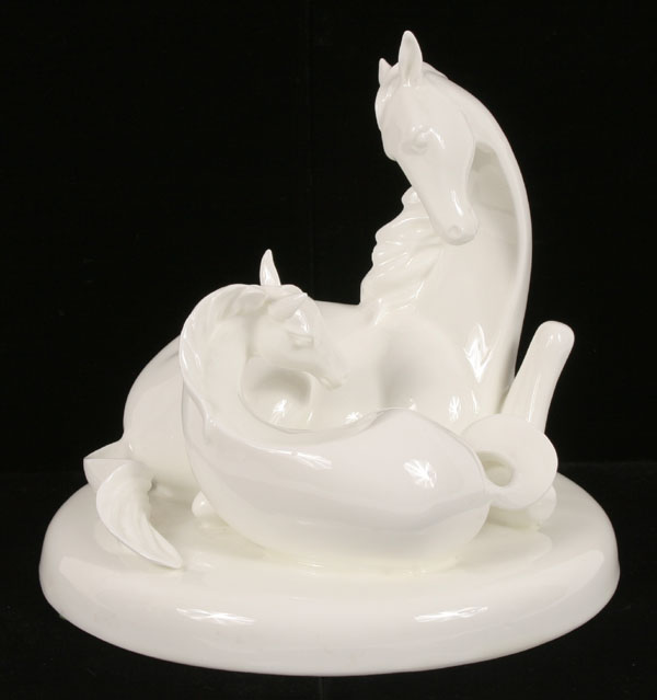 Royal Doulton blanc de chine