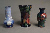 ROYAL DOULTON BLUE FLAMBE GLAZ