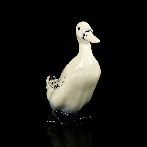 ROYAL DOULTON BLUE FLAMBE MALLARD