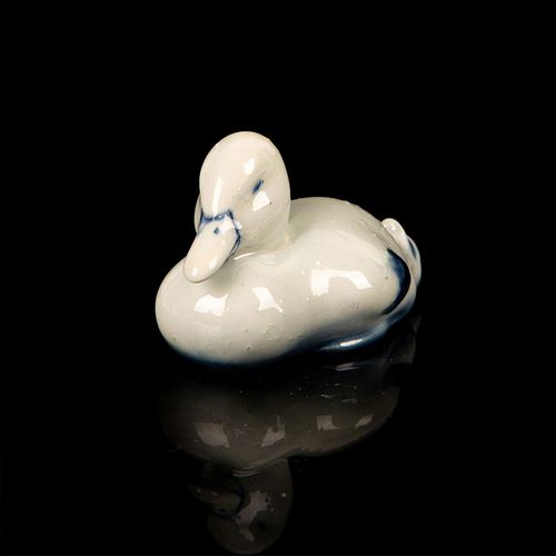 ROYAL DOULTON BLUE FLAMBE RESTING