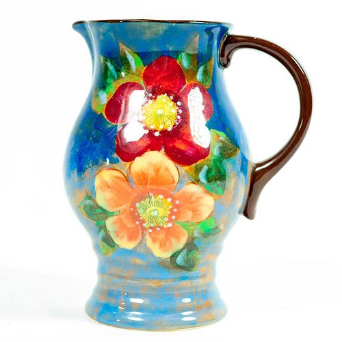 ROYAL DOULTON, BLUE WILD ROSE
