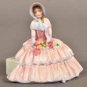 ROYAL DOULTON BONE "DAY DREAMS