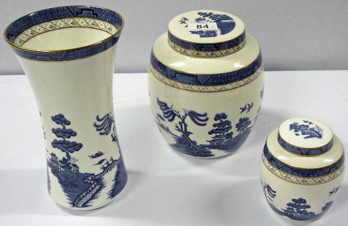 Royal Doulton Booths Old Willow