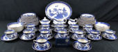 ROYAL DOULTON BOOTHS REAL OLD
