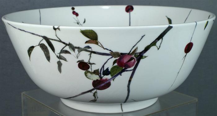 Royal Doulton bowl with Apple