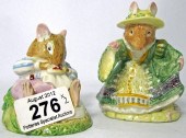 Royal Doulton Brambly Hedge Fi