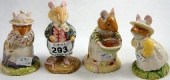 Royal Doulton Brambly Hedge Fi