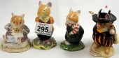 Royal Doulton Brambly Hedge Fi