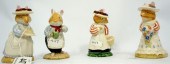 Royal Doulton Brambly Hedge Fi