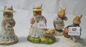 Royal Doulton Brambly Hedge Fi