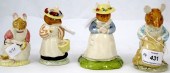 Royal Doulton Brambly Hedge Fi