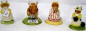 Royal Doulton Brambly Hedge Fi