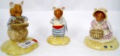 Royal Doulton Brambly Hedge Fi