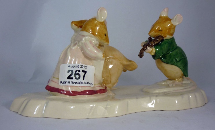 Royal Doulton Brambly Hedge Tableau