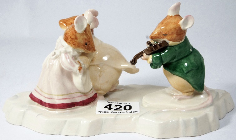 Royal Doulton Brambly Hedge Tableau