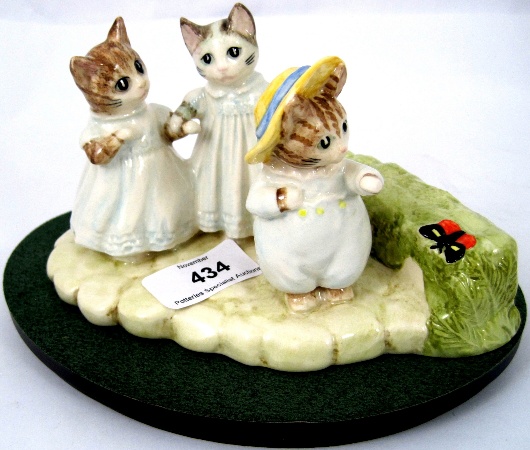 Royal Doulton Brambly Hedge Tableau
