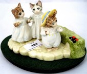 Royal Doulton Brambly Hedge Ta