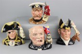 ROYAL DOULTON BRITISH WAR AND
