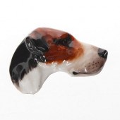 ROYAL DOULTON BROOCH PIN JEWEL