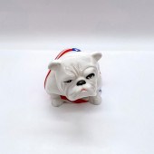 ROYAL DOULTON BULLDOG FIGURE,