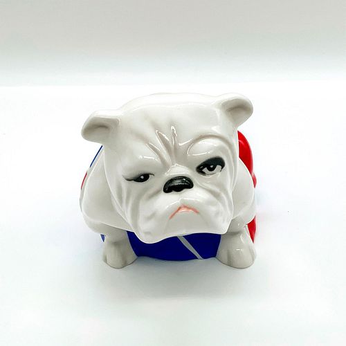 ROYAL DOULTON BULLDOG FIGURE,