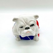 ROYAL DOULTON BULLDOG FIGURE,