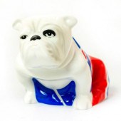 ROYAL DOULTON BULLDOG FIGURINE