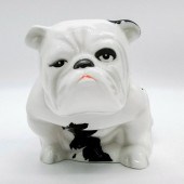 ROYAL DOULTON BULLDOG FIGURINE