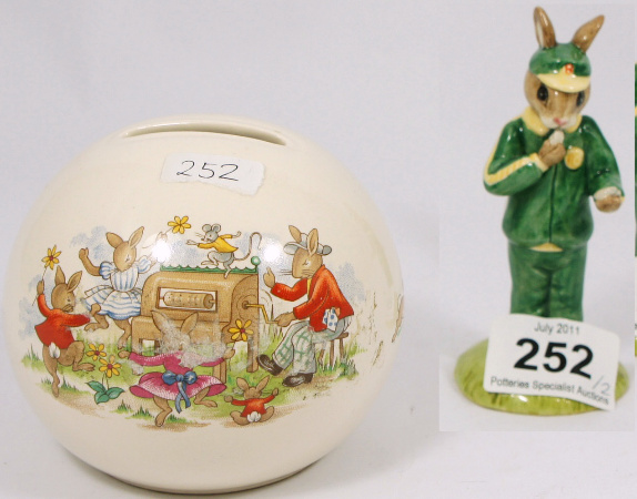 Royal Doulton Bunnkykins