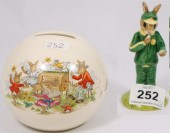 Royal Doulton Bunnkykins Stopw