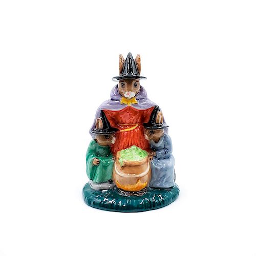 ROYAL DOULTON BUNNYKIN FIGURINE,